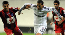 Beşiktaş için zor oldu ama güzel oldu