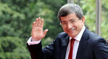 Davutoğlu'ndan Uygur bölgesine açık çek