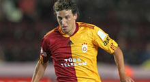 Elano antremana çıkmadı