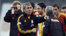 Aslan'da Antalya mesaisi!