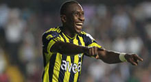 Niang Bursa kadrosunda yok!