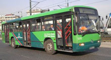Toplu ulaşıma zam