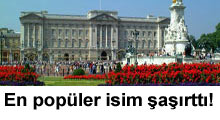 İngiltere'de en popüler erkek ismi Muhammed