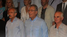 Ne Sav, ne Baykal, ne Kemal...