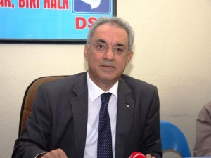 DSP'den CHP'ye Çok Ağır Tepki