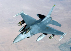 Irak'tan savaş uçağı hamlesi