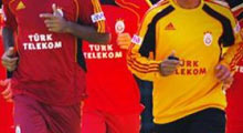 Galatasaray'da Antalyaspor maçı hazırlıkları