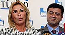 BDP TÜSİAD ile görüştü