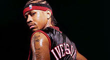 Iverson Pazartesi Türkiye'de!