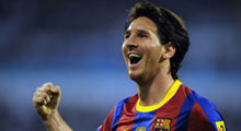 Messi Barcelona'dan ayrılmak istemiyor