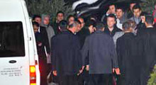 Bir grup asker daha adliyede
