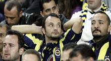Zengin taraftar bağırmıyor!