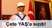 Çete YAŞ'a sızdı