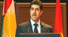 Neçirvan Barzani Türkiye'ye Gelecek
