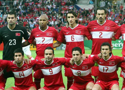 Milli Takımımızın İlk 11'i Belli Oldu