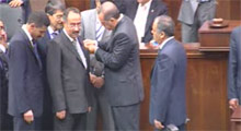 AK Parti'ye toplu katılım ve bir istifa!