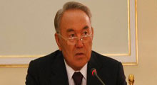Nazarbayev'den Avrupa ülkelerine çağrı