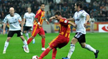 Kartal'ın kanadını kırdılar!