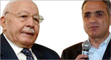 Erbakan ziyaretinin ardından ilk yorum!