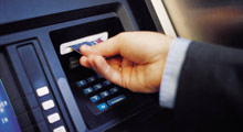 ATM'lerden bir yılda 200 milyar lira çekildi!