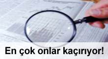 İşte en çok vergi kaçıran sektörler!