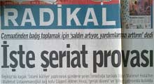 Yakop'un maskesi düştü!