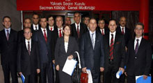 HSYK'da yeni dönem resmen başladı!