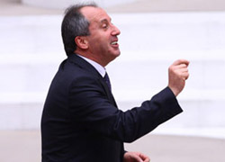 Genel Kurul'da 'kafir' gerilimi