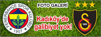 Kadıköy'de bu sefer galibiyet yok!