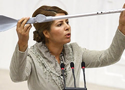 BDP'li vekil için yakalama kararı