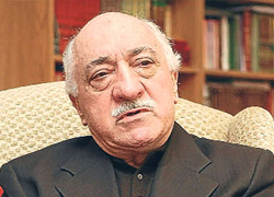 Hocaefendi'nin acı günü