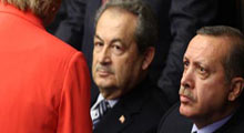 Arıtman'ın gelini Erdoğan'ı şaşırttı