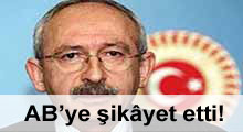 HSYK seçimlerini AB'ye şikayet etti