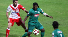 Medical Park Antalyaspor: 1 - Konyaspor: 0