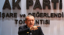 Erdoğan: TBMM'ye kimse emir veremez!