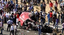 Çaylak PKK'lılar kendilerini ele verdi