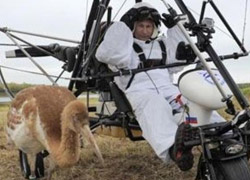 Putin'in yolu şaşırttı