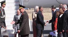 Aslan Paşa fena yakalandı!