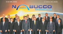 Rusya'dan şok Nabucco yorumu!