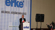 Generallerin motoru ERKE bitti