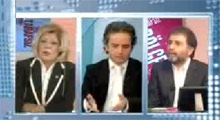 Arıtman, canlı yayında çıldırttı!
