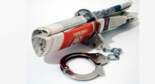 'Cezaevlerinde 26 gazeteci var'