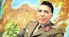 O Albay askeri savcıya ifade verdi