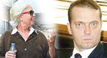 Cem Uzan’a kaynana darbesi!