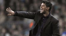 Rijkaard'ın ayrılğı  ''fifa.com"da!