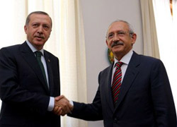 Çankaya Köşkü'nde bir ilk!