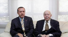 Başbakan Erbakan’la görüştü mü?