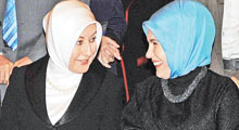 CHP'den 'Emine Erdoğan'lı savunma!