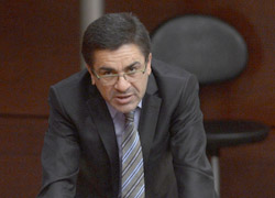 Bengi Yıldız TBMM Genel Kurulu'nda