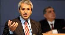Bakan Ergün, ABD yolcusu
